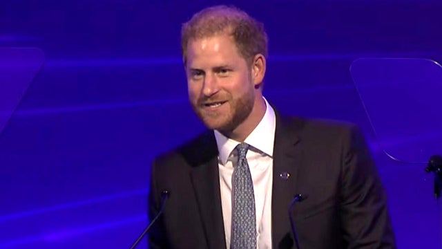 Prince Harry Honors Queen Elizabeth on 1-Year Anniversary of Her Death