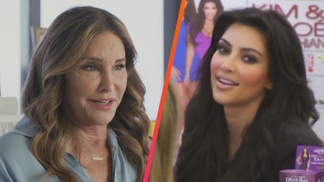 Caitlyn Jenner Remembers Kim Kardashian 'Calculating' How to Become Famous