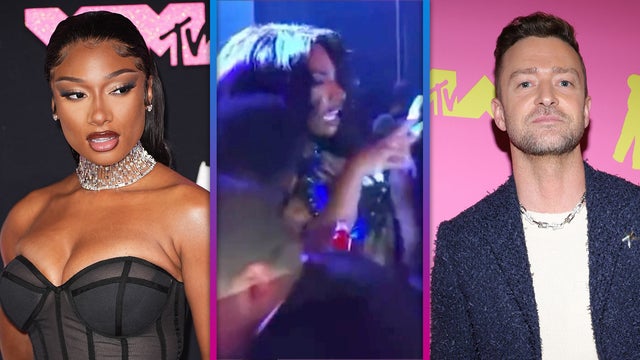 Megan Thee Stallion & Justin Timberlake Backstage at VMAs: What Really Happened During the Exchange