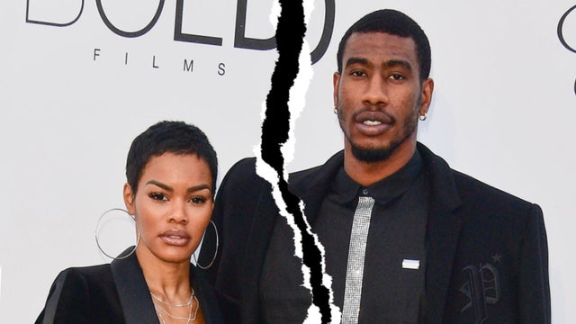 Teyana Taylor Confirms Split From Iman Shumpert After 7-Year Marriage