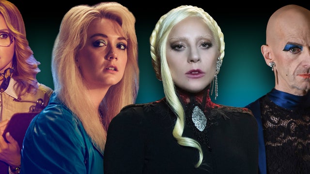 A Visual Look Back at Every Season of 'American Horror Story' 