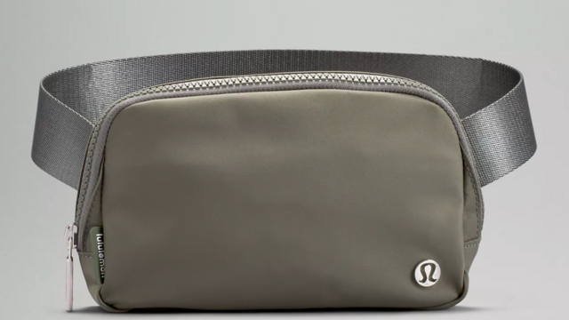 Lululemon Everywhere Belt Bag 1L In Stock Availability and Price
