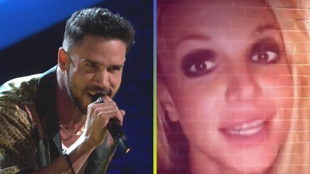 ‘The Voice’: Why Britney Spears Made a Surprise Appearance