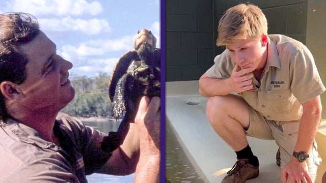 Robert Irwin Gets Emotional Over Milestone That Would've Made Dad Steve 'Pretty Proud'
