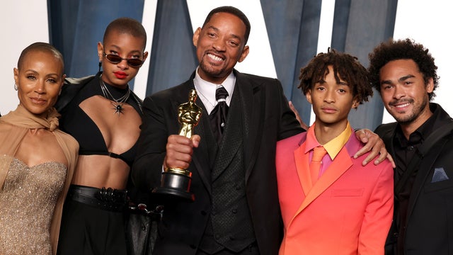 Why Will Smith and Wife Jada’s Kids ‘Feel Bad’ for Their Dad Amid Memoir Bombshells (Source)