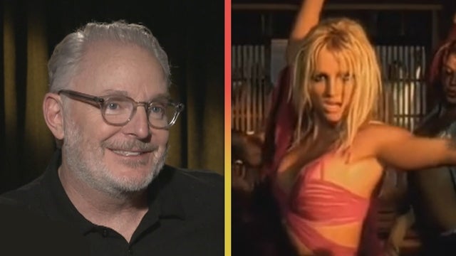 Britney Spears' 'Slave 4 U' Music Video Director Shares On-Set Secret (Exclusive) 