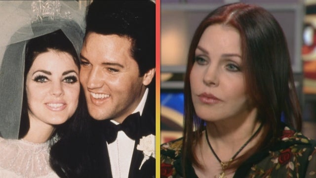 Priscilla Presley's Elvis Memories: From How They Met to the Day They Divorced (Flashback) 