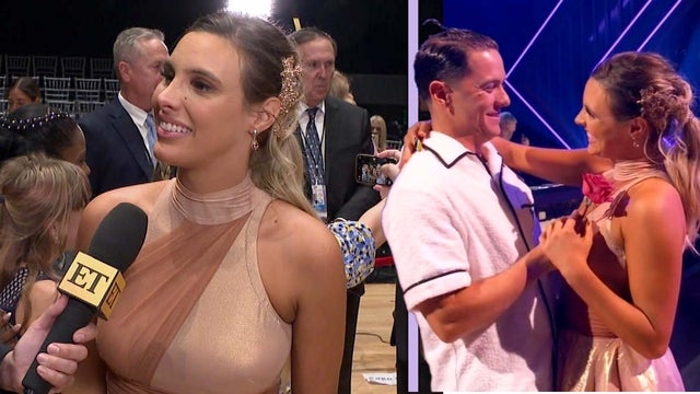 'DWTS:' Lele Pons Gets Emotional Over Husband Guaynaa Joining Her Routine (Exclusive)