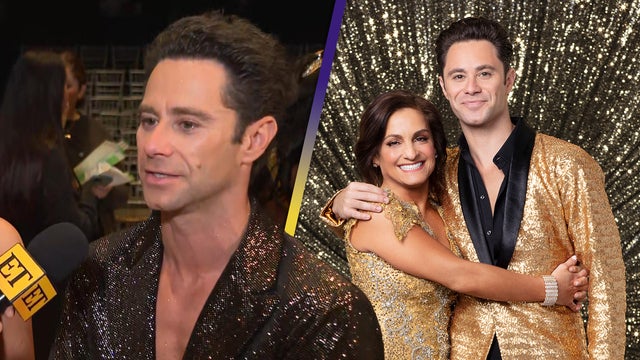 Mary Lou Retton's Former 'DWTS' Partner Sasha Farber Gives Health Update on Olympic Gymnast