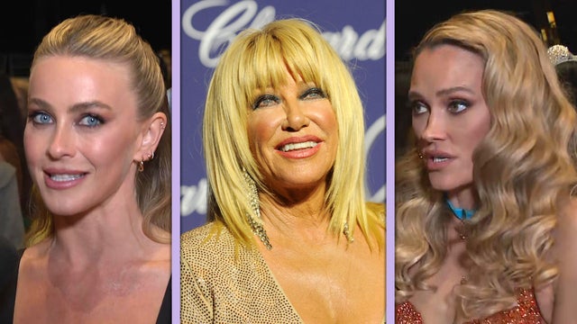 Suzanne Somers' 'DWTS' Friends React to Late Icon's Death (Exclusive)