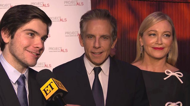 Ben Stiller & Christine Taylor’s Son Makes Rare Red Carpet Appearance