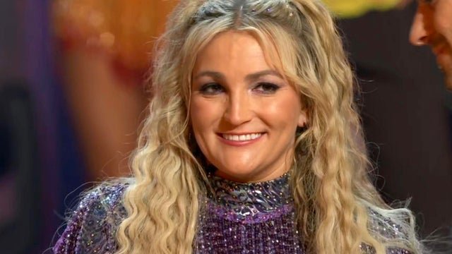 ‘DWTS’: Jamie Lynn Spears Reacts to Shocking Elimination