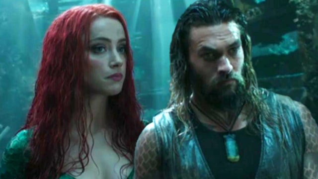 Amber Heard Allegedly Accuses Jason Momoa of Being Drunk on Set of ‘Aquaman 2’