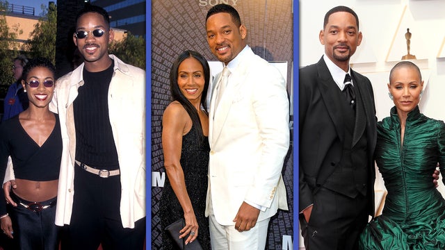 Will Smith and Jada Pinkett Smith Split: A Look Back at Their Relationship