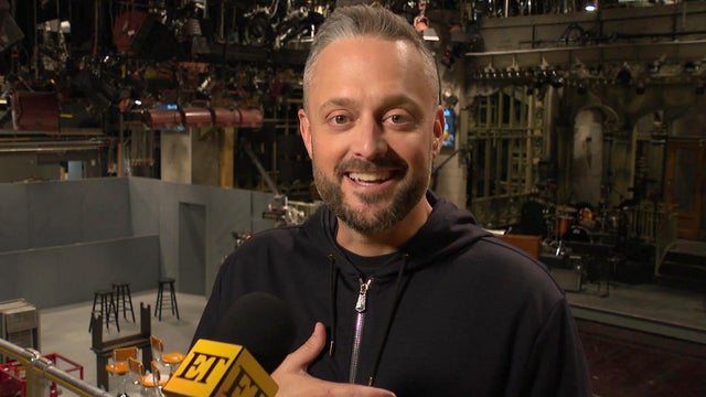 ‘Saturday Night Live’: Nate Bargatze Dishes on Hosting for the First Time (Exclusive)