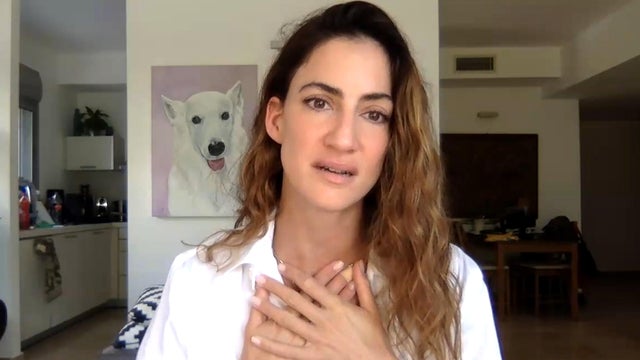 ‘Fauda’ Star Speaks Out Against Israel-Palestine War Zone
