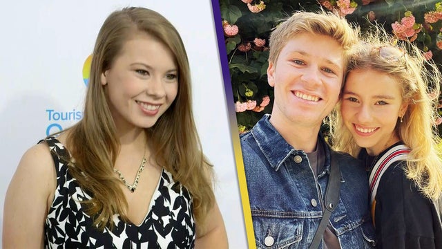 Bindi Irwin Gushes Over Brother Robert's 'Gorgeous' Girlfriend Rorie in Family Photo  