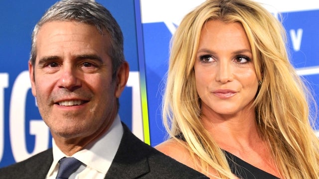 Andy Cohen Details 'Creepy' Interview with Britney Spears During Her Conservatorship 