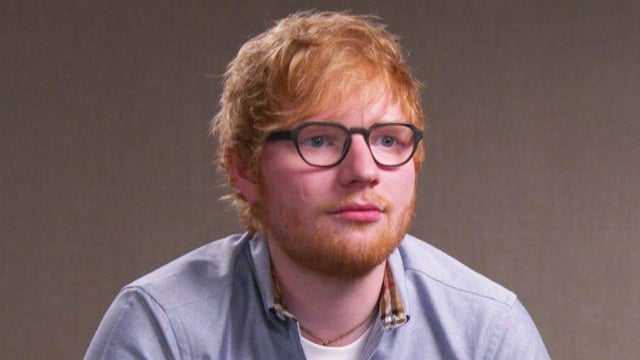 Why Ed Sheeran Has a Grave Set Up for Himself in His Own Backyard