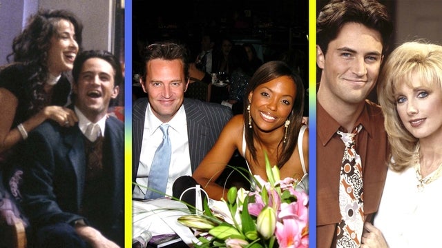 Matthew Perry's 'Friends' Co-Stars Maggie Wheeler, Aisha Tyler and More React to His Death 