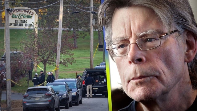 Maine Tragedy: Stephen King Speaks Out After Mass Shooting  