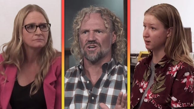 'Sister Wives': Kody Calls Exes and Older Kids 'Jerks’ Over Drama With Robyn 