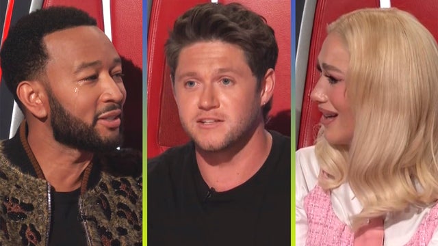 'The Voice': John Legend and Gwen Stefani Get Emotional Over Niall Horan’s ‘Favorite’ Show Moment