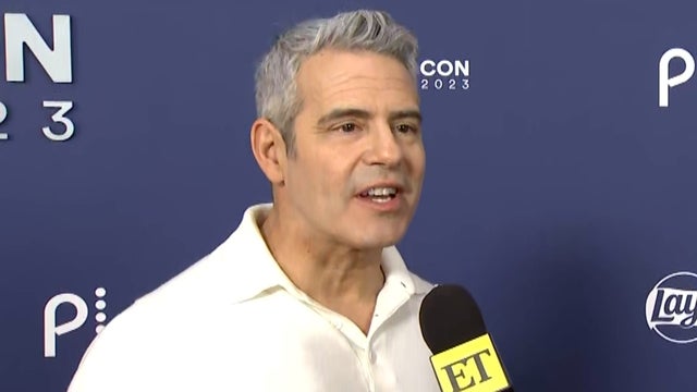 BravoCon: Andy Cohen Focused on the 'Joy' in 'Real Housewives' Amid 'Reality Reckoning' (Exclusive)
