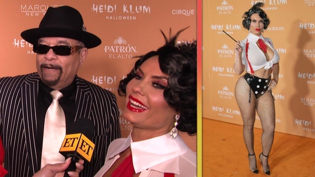 Ice-T Reacts to Wife Coco Austin's 2023 Halloween Costume (Exclusive) 