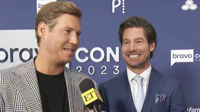 'Southern Charm': What Austen Kroll Says He's Learned After Kissing Shep's Ex Taylor (Exclusive)