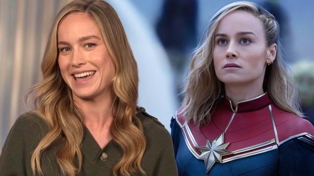 Brie Larson Hints at Carol Danvers’ Future in the MCU After 'The Marvels' (Exclusive) 