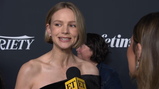 Carey Mulligan Gives Update on Baby No. 3 With Hubby Marcus Mumford (Exclusive) 