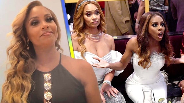 'RHOP's Gizelle Bryant Reacts to Robyn's So-Called Scandal and Candiace's Online Digs (Exclusive)