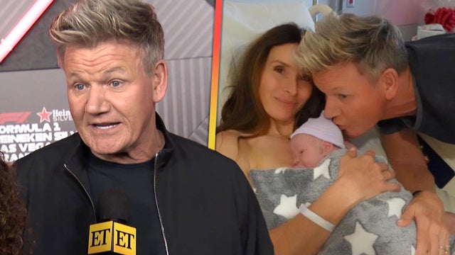 Gordon Ramsay Feels ‘Blessed’ After Welcoming 6th Child at 57