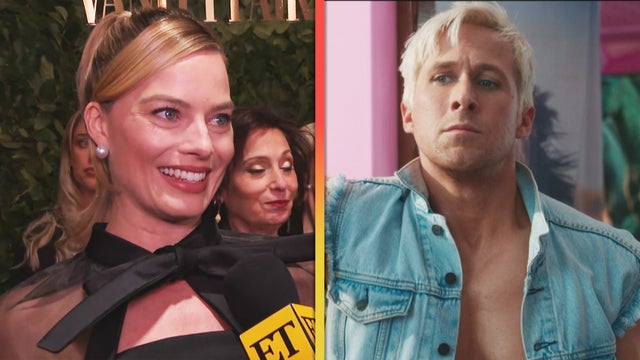Margot Robbie Shares Which Ryan Gosling 'Barbie' Ad-Lib Still Makes Her Laugh (Exclusive)