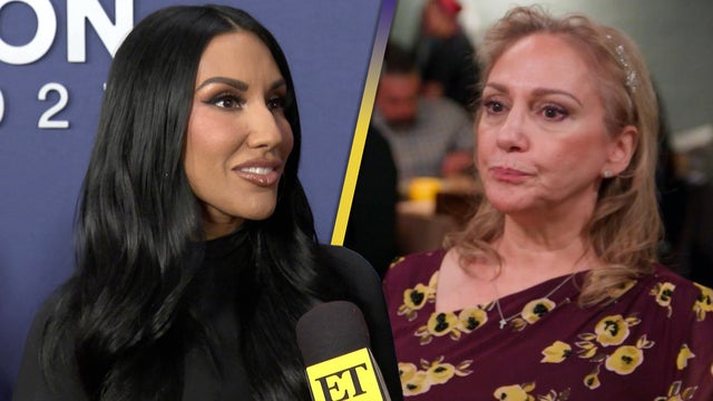 Monica Garcia Addresses Her Mother's 'Nasty' Social Media Comments After 'RHOSLC' Drama (Exclusive)