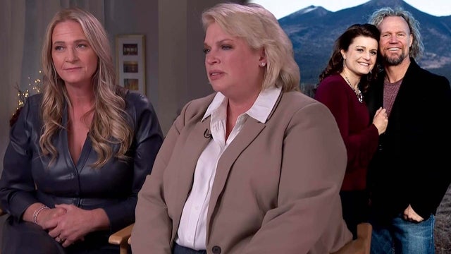 ‘Sister Wives’: Janelle and Christine Say 'Equally Matched' Kody and Robyn 'Deserve Each Other'