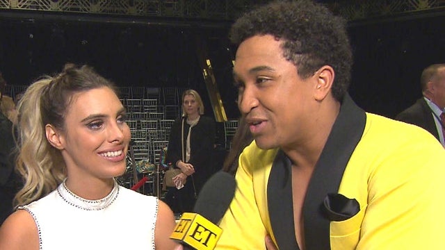 'DWTS': Lele Pons' Partner Brandon Insists They Should Not Have Been Eliminated (Exclusive)