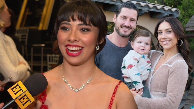 'DWTS': Xochitl Gomez Shares How Partner Val’s Wife Jenna Johnson Has Inspired Her (Exclusive)