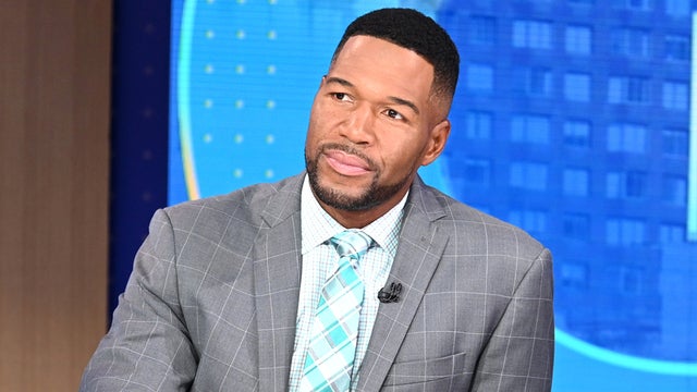 When Michael Strahan Is Expected to Return to 'GMA'