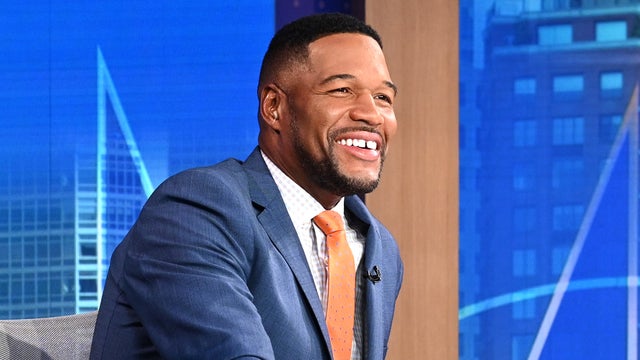 Michael Strahan Returns to ‘NFL Sunday’ as ‘GMA’ Absence Continues