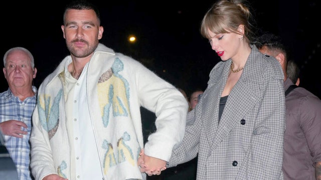 Taylor Swift and Travis Kelce ‘Planning to Spend More Time Together’ During 'Eras' Hiatus (Source)