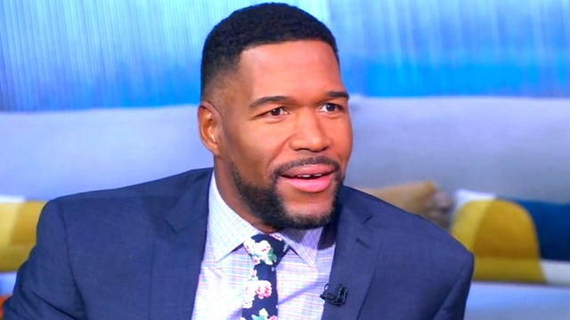 Michael Strahan Returns to ‘GMA’ After Dealing With ‘Personal Family Matters’