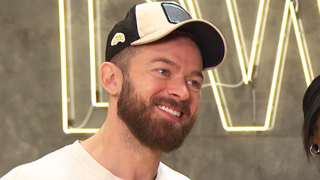 ‘DWTS’ Pro Artem Chigvintsev Dishes on Fatherhood and Having More Children (Exclusive)