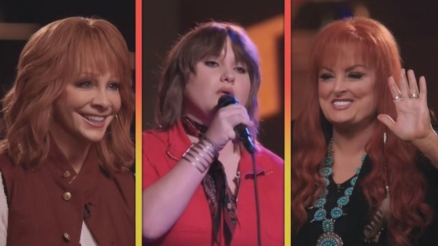 'The Voice': Ruby Leigh Impresses Reba McEntire and Wynonna Judd With Cover of LeAnn Rimes' 'Blue' 