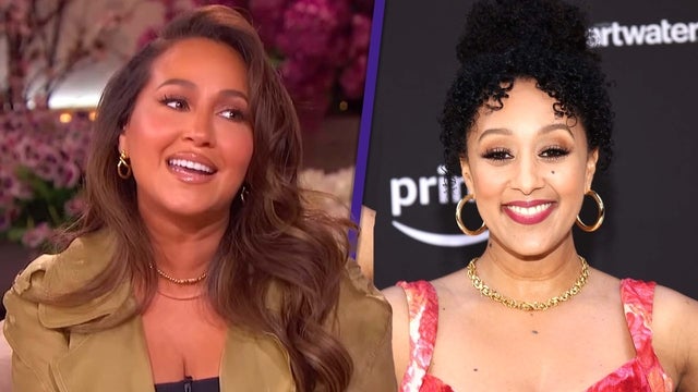 Adrienne Houghton Reveals Tamera Mowry-Housley's Advice That Changed Her Life and Gave Her 'Peace'