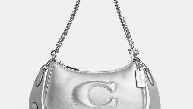 Coach Outlet 2023: Shop Glamorous Clutches, Crossbody Bags and More Holiday  Party-Ready Accessories
