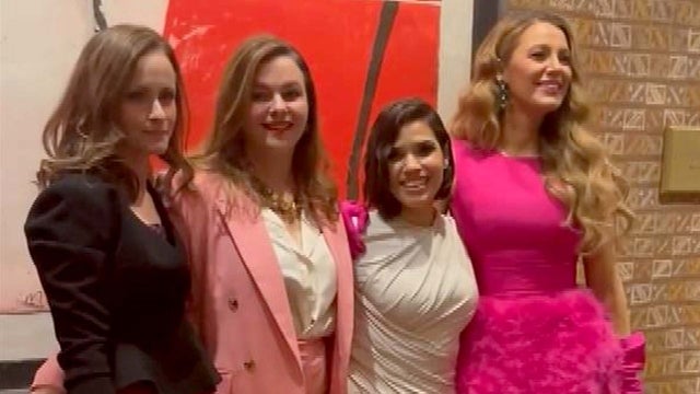 'The Sisterhood of the Traveling Pants' Cast Reunites to Celebrate America Ferrera