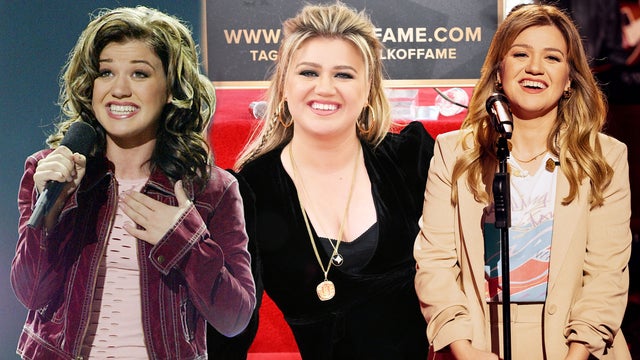 Kelly Clarkson: All the Times She Proved She's the Queen of Evolution