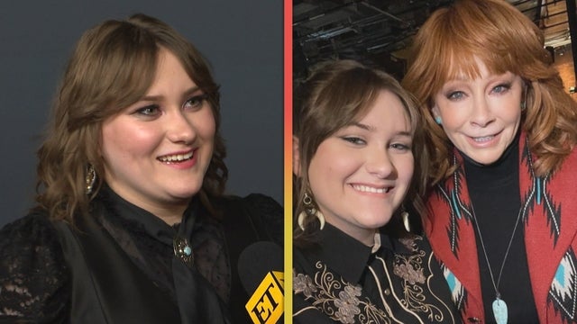 'The Voice's Ruby Leigh on Being Runner Up and Introducing Her Family to Reba McEntire (Exclusive)